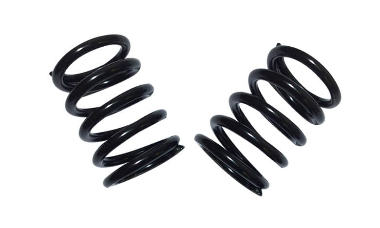 汽車(chē)減震壓縮彈簧